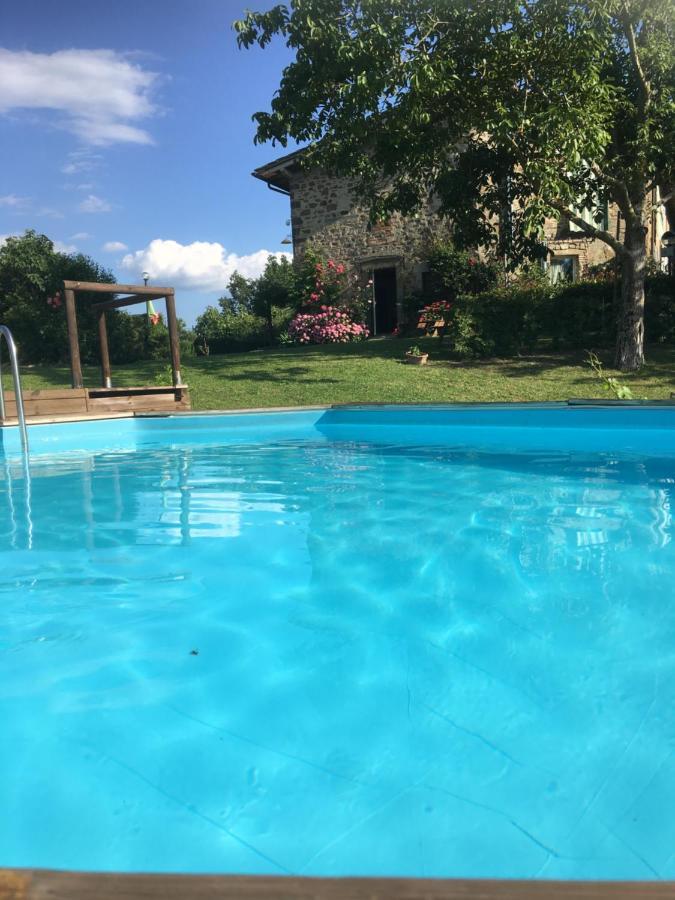 Il Mugello B&B Vicchio Exteriér fotografie