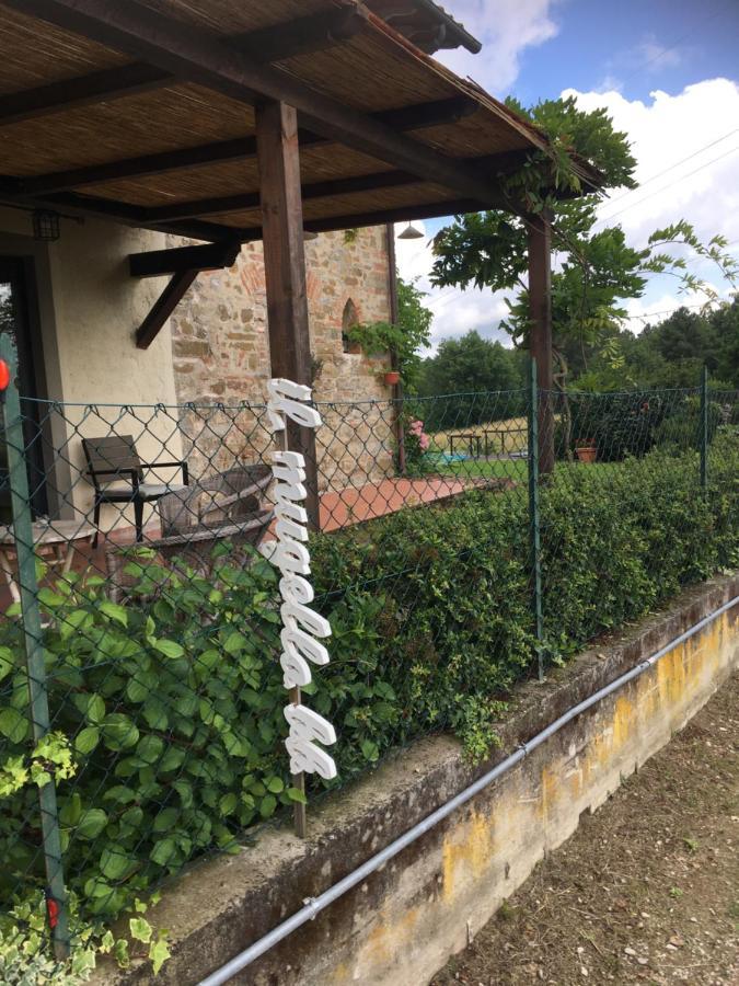 Il Mugello B&B Vicchio Exteriér fotografie
