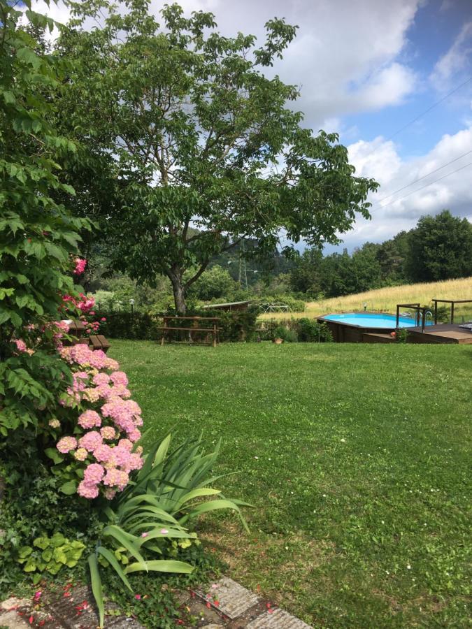 Il Mugello B&B Vicchio Exteriér fotografie