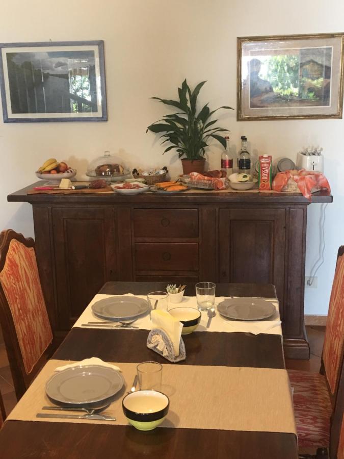 Il Mugello B&B Vicchio Exteriér fotografie