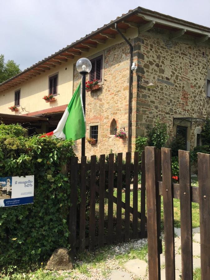 Il Mugello B&B Vicchio Exteriér fotografie