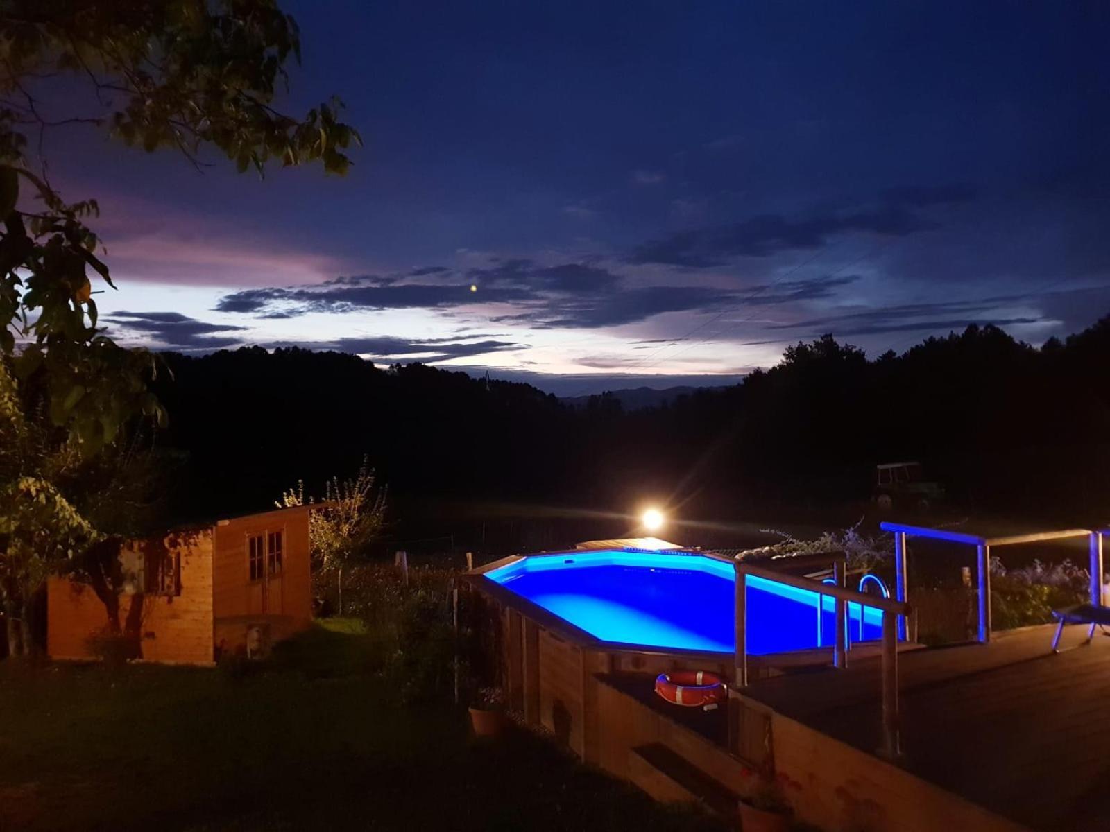 Il Mugello B&B Vicchio Exteriér fotografie