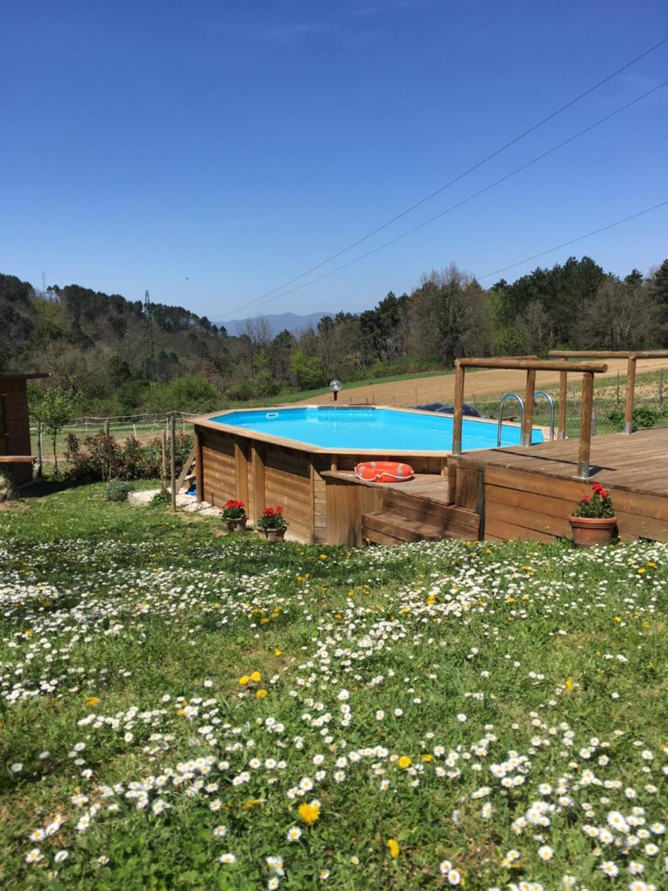 Il Mugello B&B Vicchio Exteriér fotografie