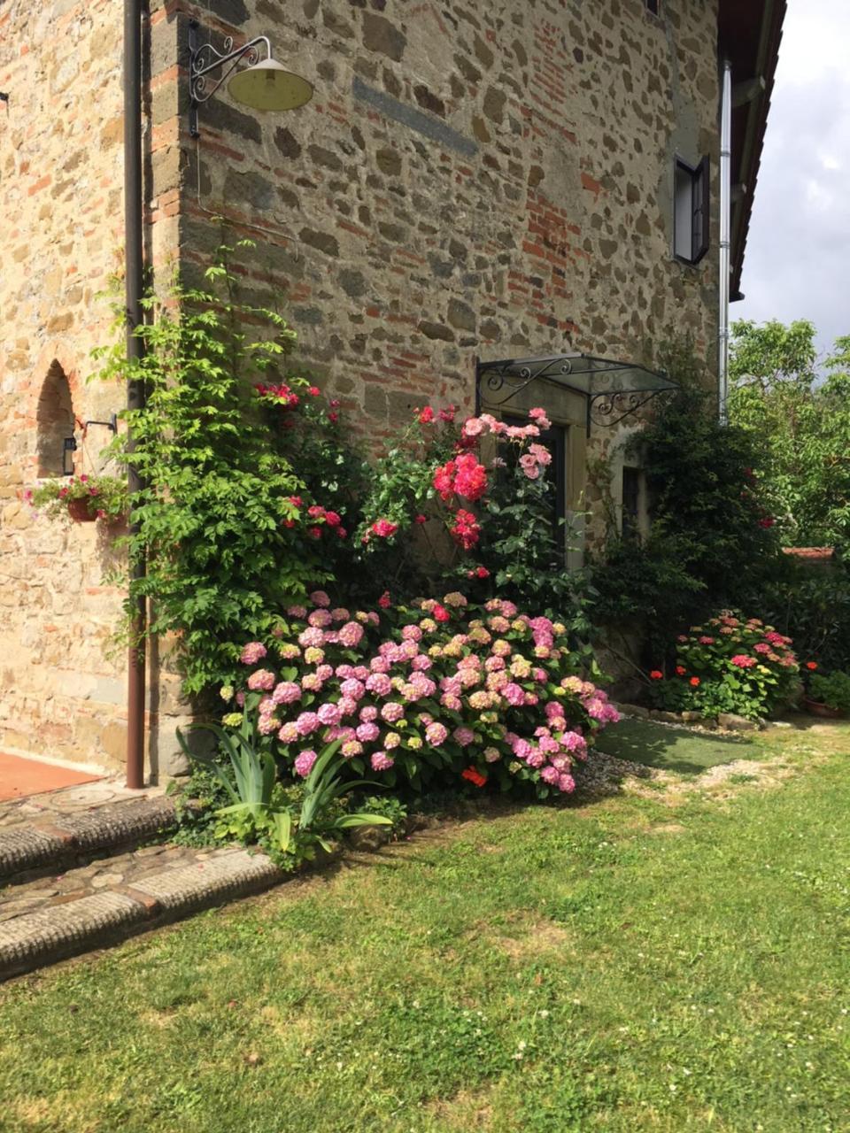 Il Mugello B&B Vicchio Exteriér fotografie