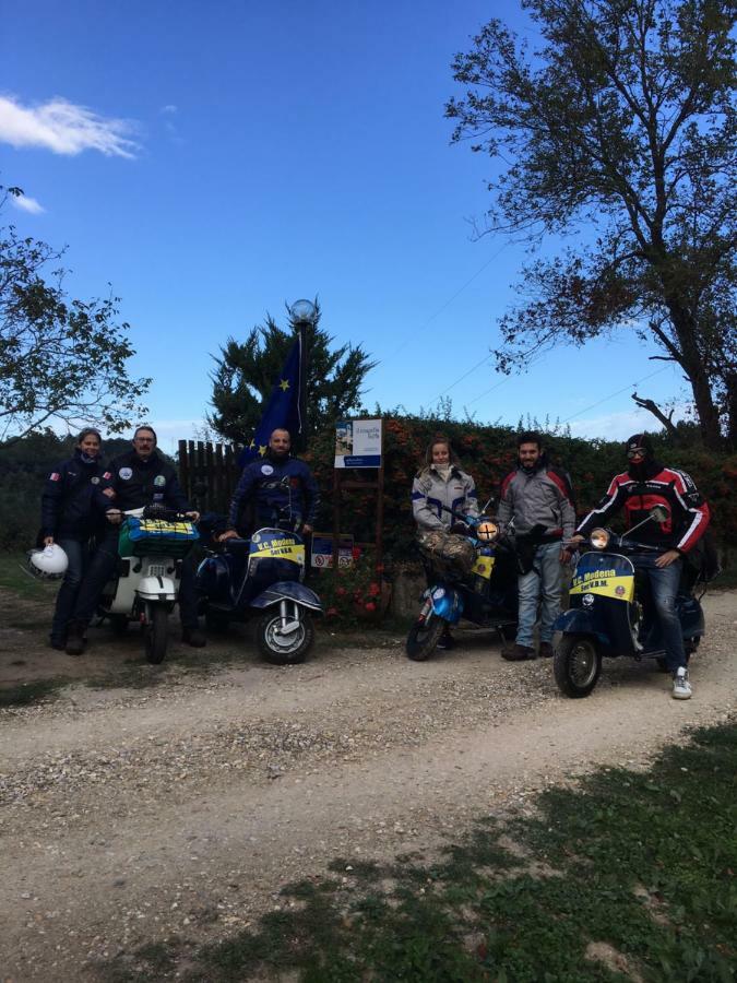 Il Mugello B&B Vicchio Exteriér fotografie