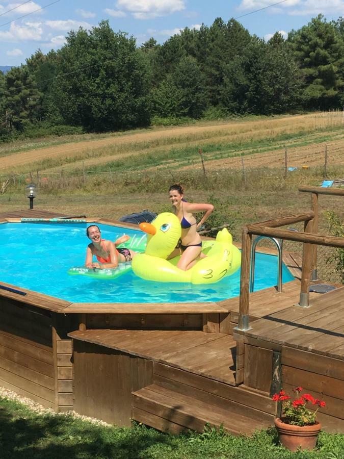 Il Mugello B&B Vicchio Exteriér fotografie